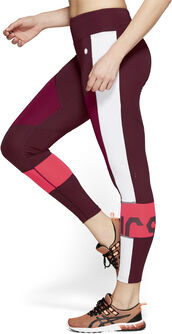 Color Block Cropped Tight 2