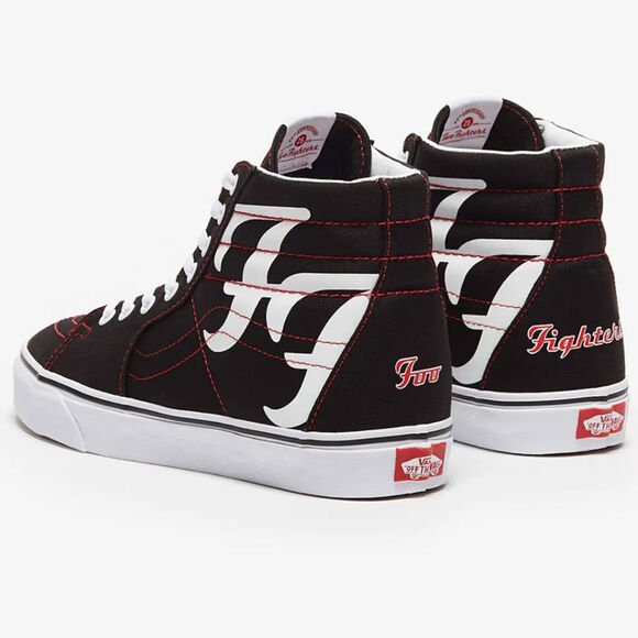 SK8-HI Foo Fighters sneakers