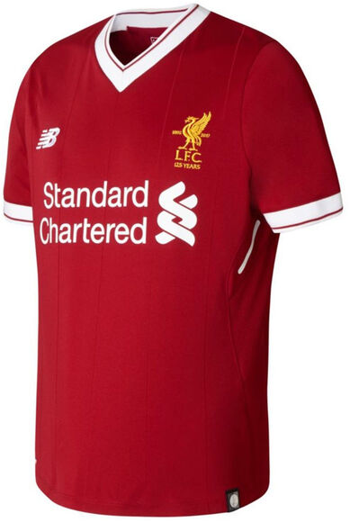 Liverpool FC Home Jersey 17/18