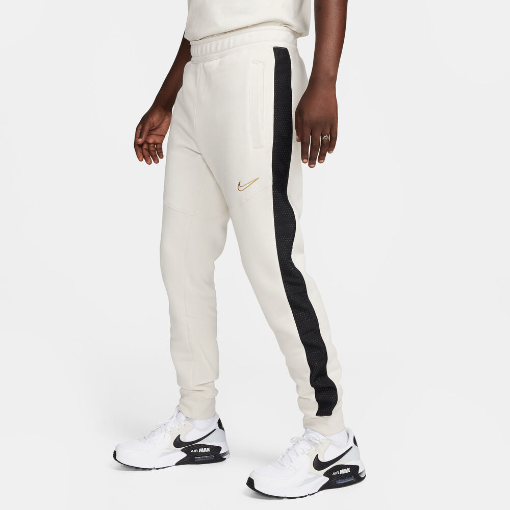 Nike Sportswear Fleece Bukser Herrer Tøj Hvid M