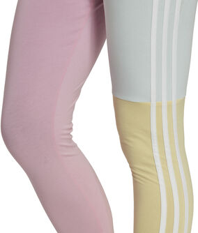Essentials 3-Stripes Colorblock leggings
