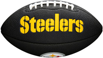 NFL Mini Soft Touch amerikansk fodbold, Pittsburgh Steelers