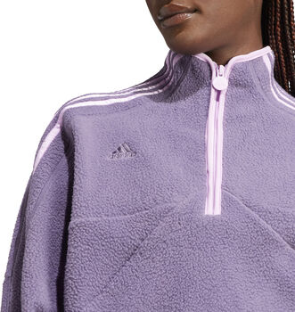 Tiro Half-Zip Fleece sweatshirt