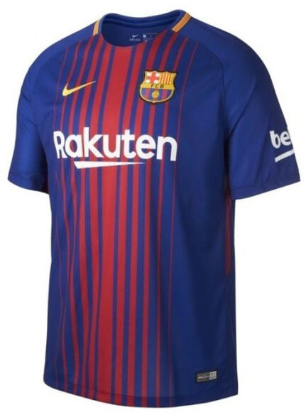 FC Barcelona Home Jersey 17/18