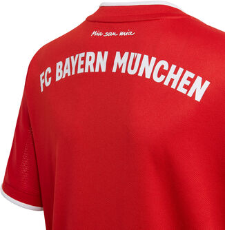 FC Bayern hjemmebanetrøje