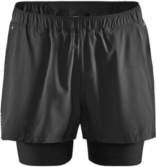 ADV Essence 2-i-1 Stretch shorts
