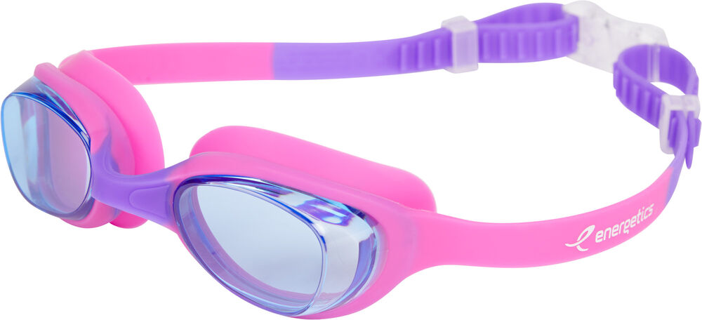 Energetics Atlantic Svømmebriller Unisex Tilbehør Og Udstyr Pink 1