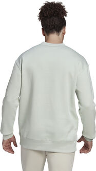 Essentials FeelVivid Cotton Fleece Drop Shoulder sweatshirt