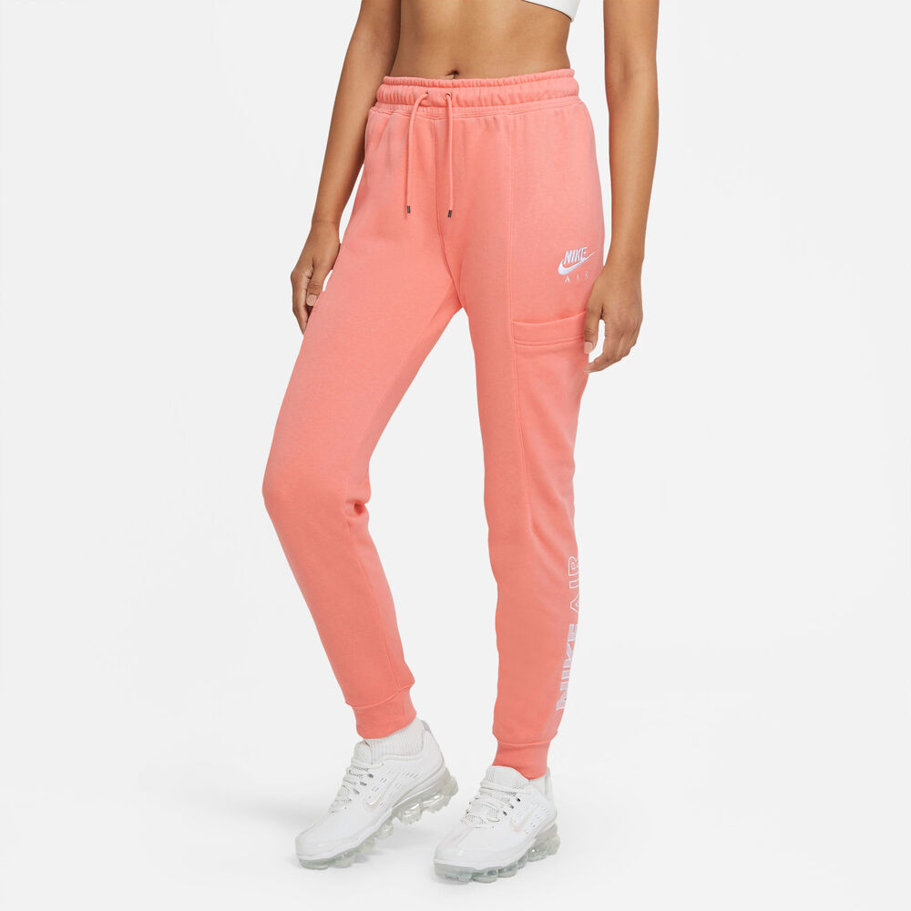 Nike Air Bukser Damer Bukser Pink Xs