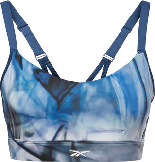 Lux Strappy sports bh