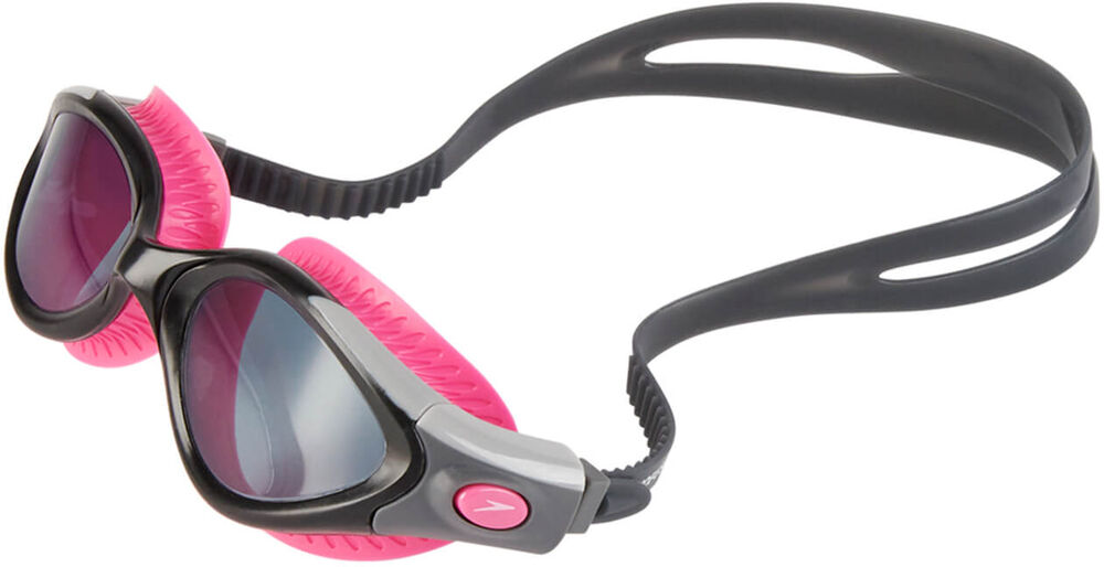 Speedo Futura Biofuse Flexiseal Svømmebriller Damer Svømmebriller & Dykkerbriller Sort Onesize