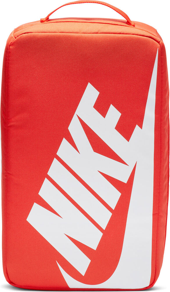 Nike Shoebox Bag, Taske Til Sko Unisex Tilbehør Og Udstyr Rød Onesize