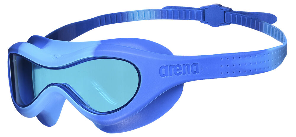 Arena Spider Svømmebriller Unisex Strandtilbehør Blå Onesize