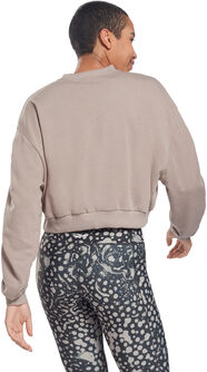 Studio Knit Fashion Cover-Up sweatshirt