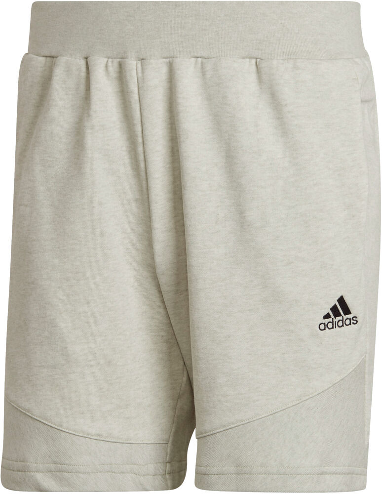 Adidas Botanically Dyed Shorts (gender Neutral) Herrer Tøj Grå L
