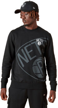 Washed Pack Brooklyn Nets sweatshirt