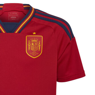 Spanien 22 hjemmebanetrøje