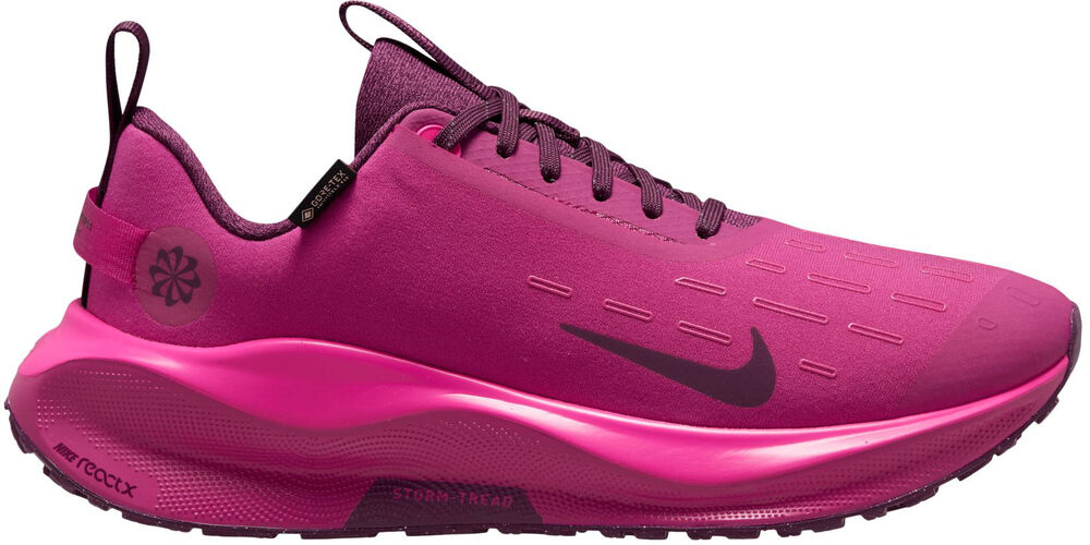Nike Infinity Run 4 Reactx Goretex Løbesko Damer Løbesko Pink 37.5