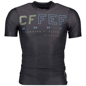 Crossfit SS Compression Top
