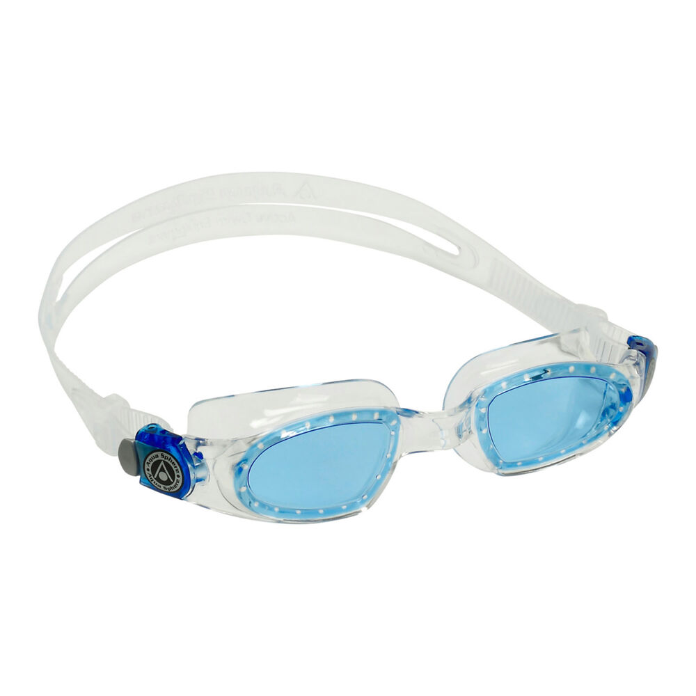 Aqua Sphere Mako Svømmebriller Unisex Tilbehør Og Udstyr Gennemsigtig L