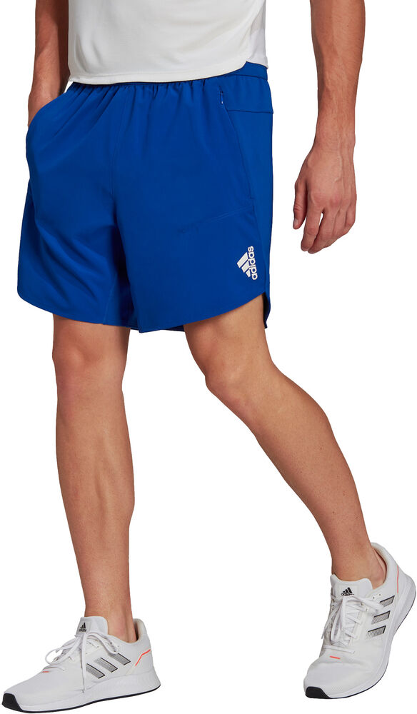 Adidas Designed For Training Shorts Herrer Shorts Blå S/7