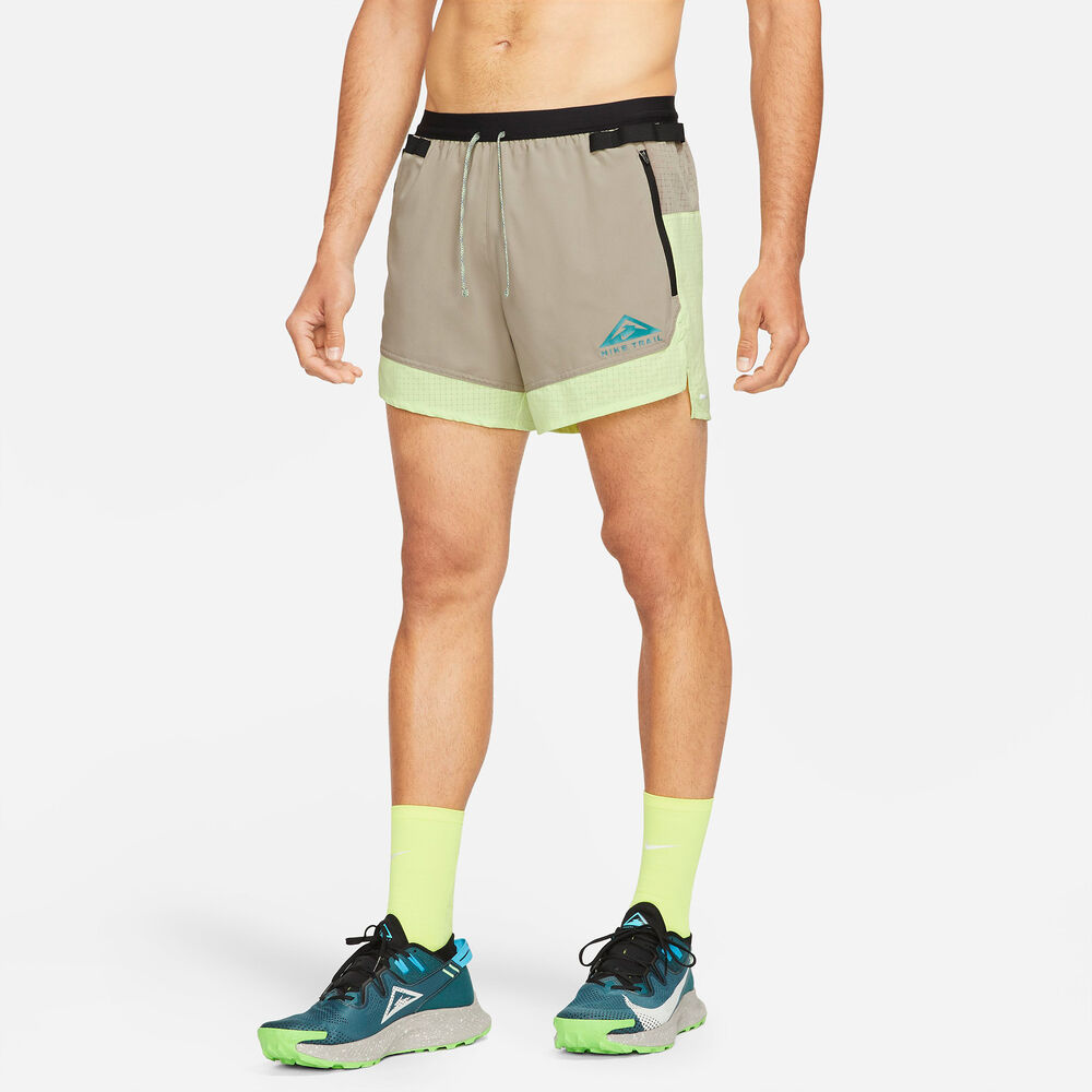 Nike Drifit Flex Stride Trail Løbeshorts Herrer Shorts Multifarvet S