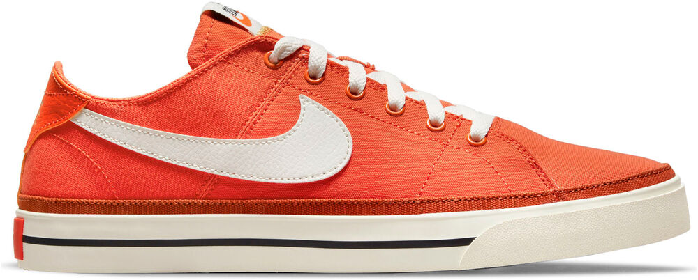 Nike Court Legacy Herrer Sneakers Orange 41