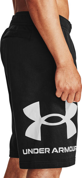 Rival Fleece Big Logo shorts