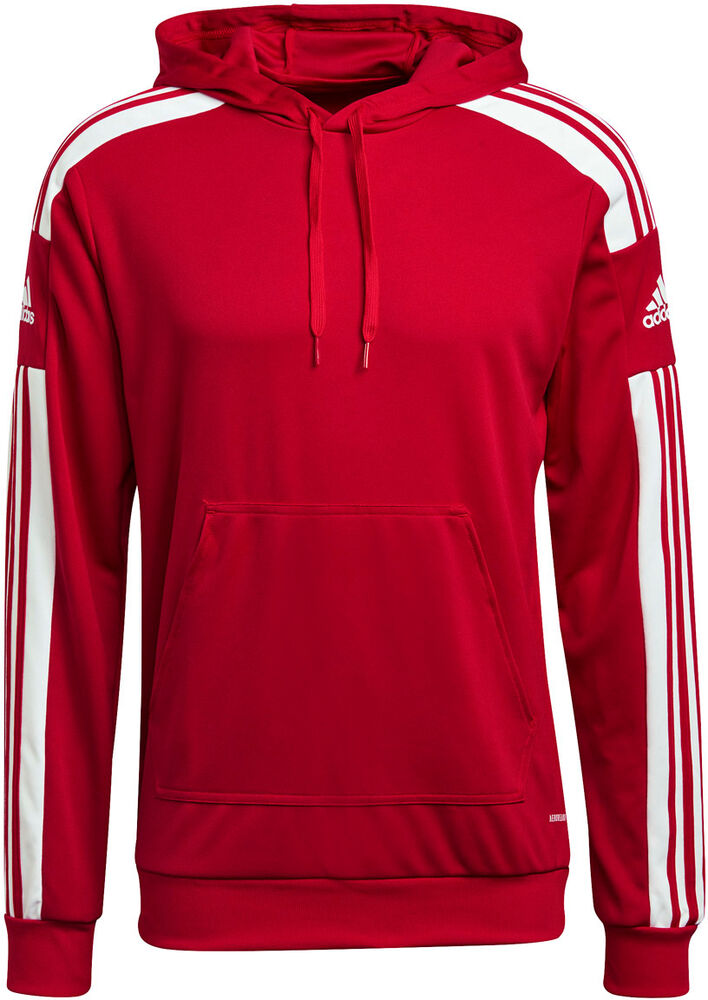 Adidas Squadra 21 Hættetrøje Herrer Tøj Rød L