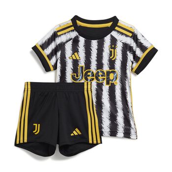 Juventus 23/24 Baby hjemmebanesæt