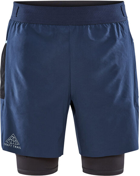 Pro Trail 2-i-1 shorts