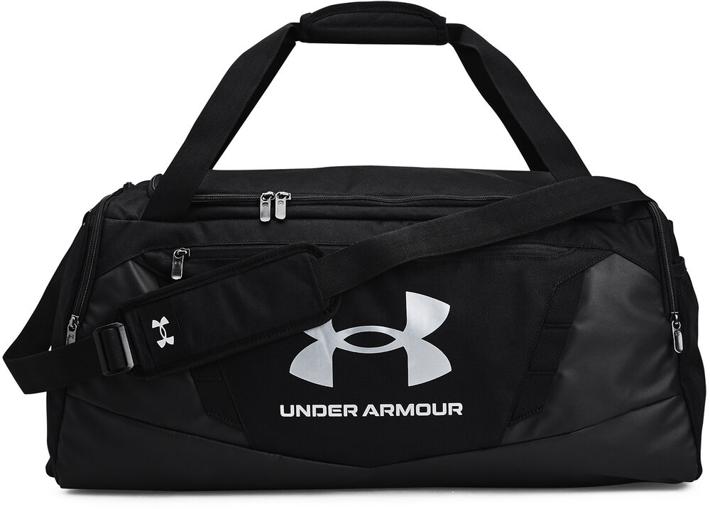Under Armour Undeniable 5.0 Medium Duffle Bag, 58 L Unisex Sportstasker Sort One Size
