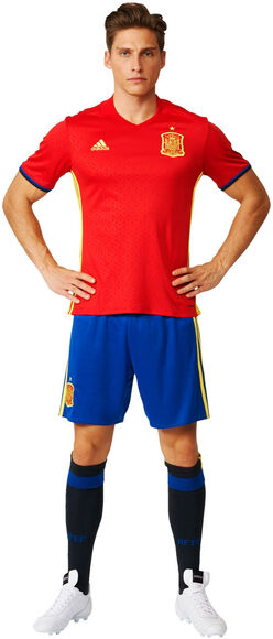 Spain Home Jersey