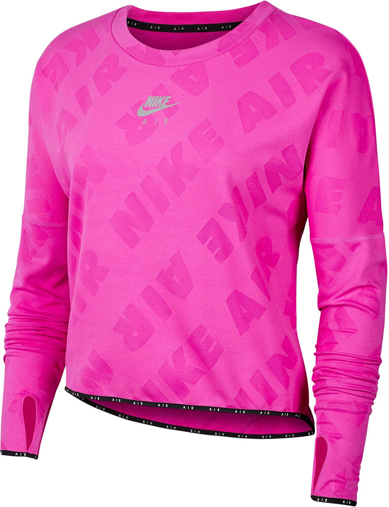 Nike Air Løbetrøje Damer Tøj Pink S