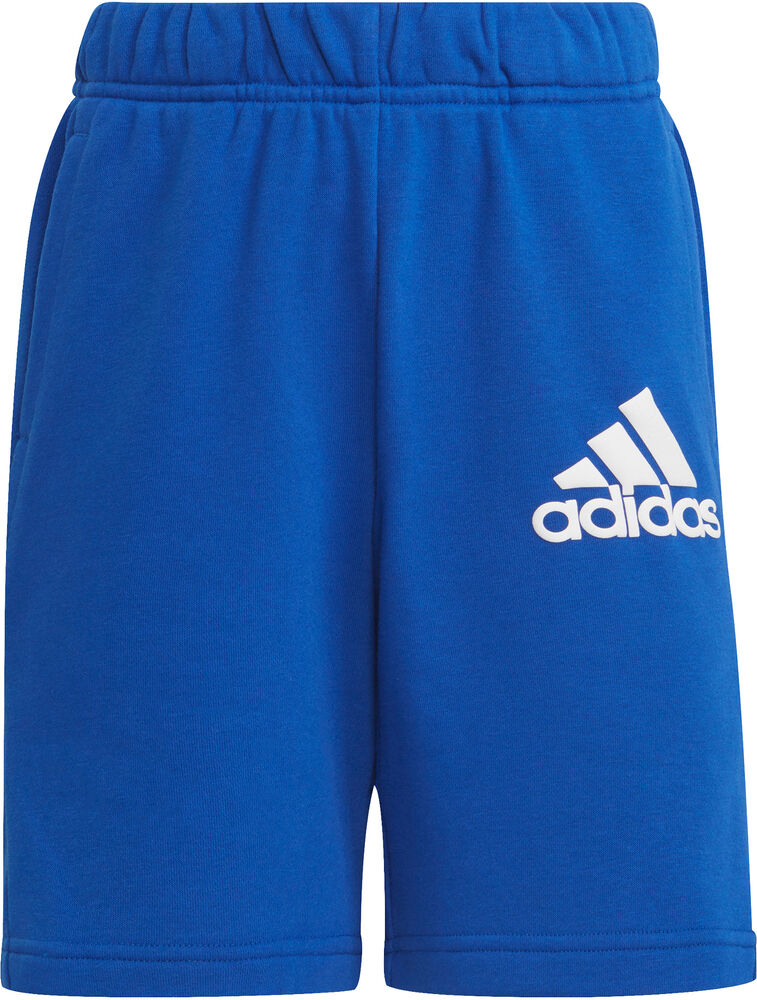 Adidas Badge Of Sport Shorts Unisex Tøj Blå 140