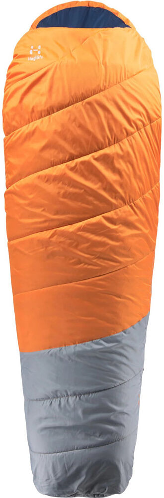 4: Haglöfs Moonlite Junior Sovepose Unisex Camping Orange 150