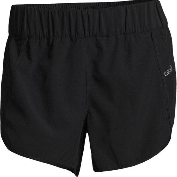 Woven Run Shorts