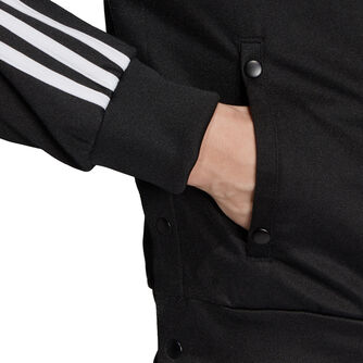 ID 3-Stripes Snap Track Top