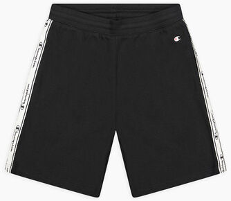 Jacquard Tape Bermuda shorts