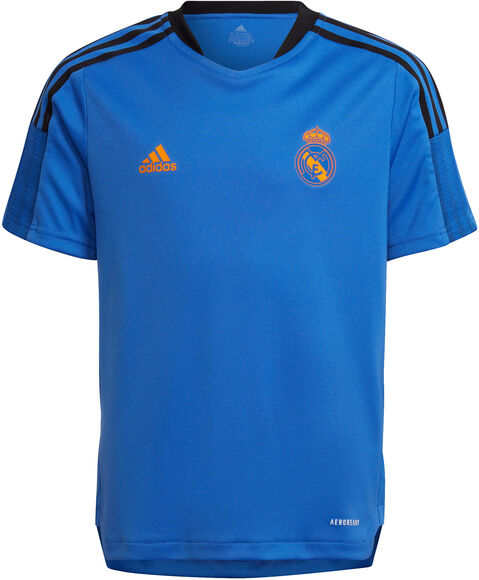Real Madrid Tiro trænings T-shirt