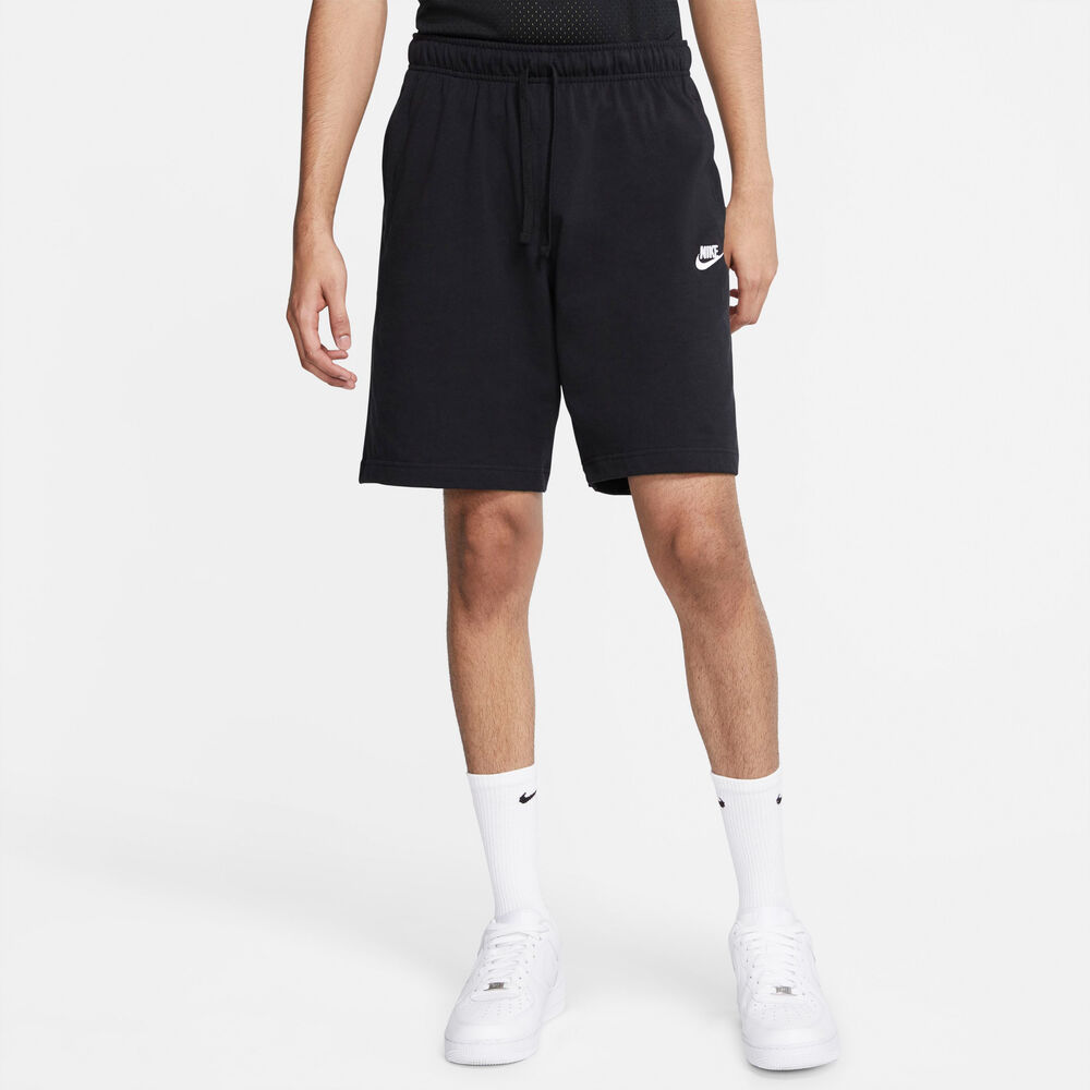 Nike Sportswear Club Fleece Shorts Herrer Nike Fleece Sort Xs