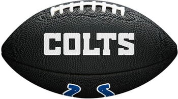 NFL Mini Soft Touch amerikansk fodbold, Indianapolis Colts