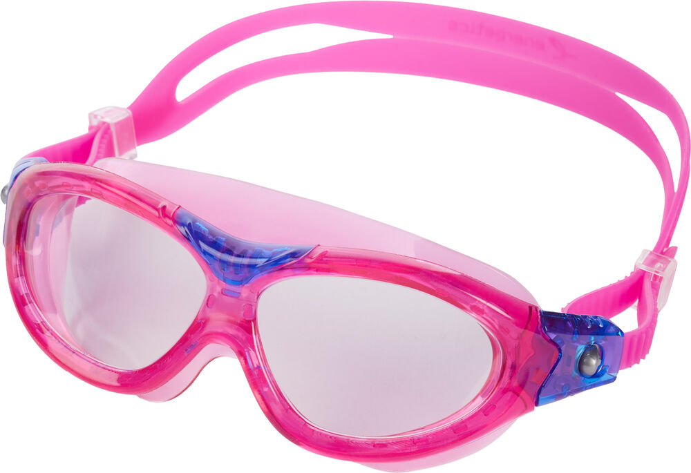 Energetics Mariner Pro Svømmebriller Unisex Tilbehør Og Udstyr Pink 1