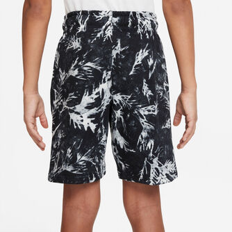 Sportswear Printed French Terry shorts