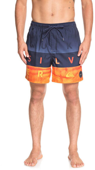 Word Block Volley 17 Shorts