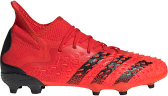 adidas | Predator Freak.1 FG/AG fodboldstøvler | | Rød INTERSPORT.dk