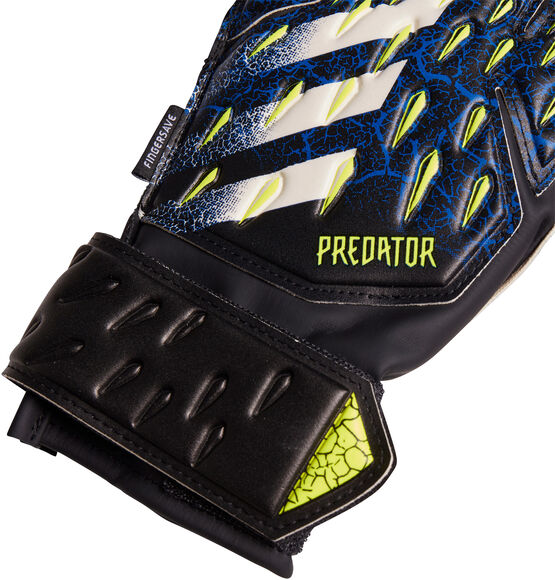 adidas Predator Match Fingersave målmandshandsker | Børn