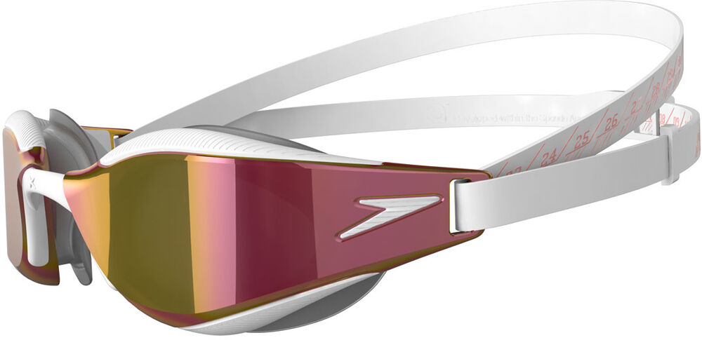 Speedo Fastskin Hyper Elite Mirror Svømmebriller Unisex Svømmeudstyr Onesize