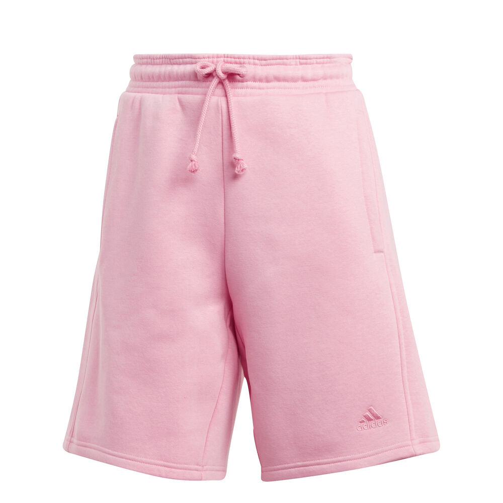 Adidas All Szn Fleece Shorts Damer Tøj Pink Xs