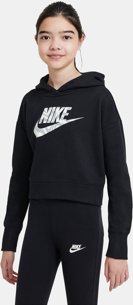 Nike Sportswear Hættetrøje Unisex Tøj Sort S